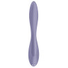 Satisfyer Vibro G-Spot Flex 2 Satisfyer 20cm Violet